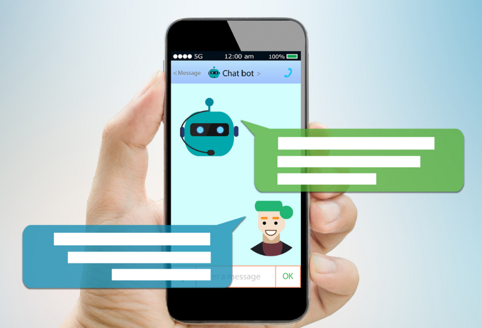 Enhancing Chatbot Performance with AI-Based Automation Testing and Monitoring