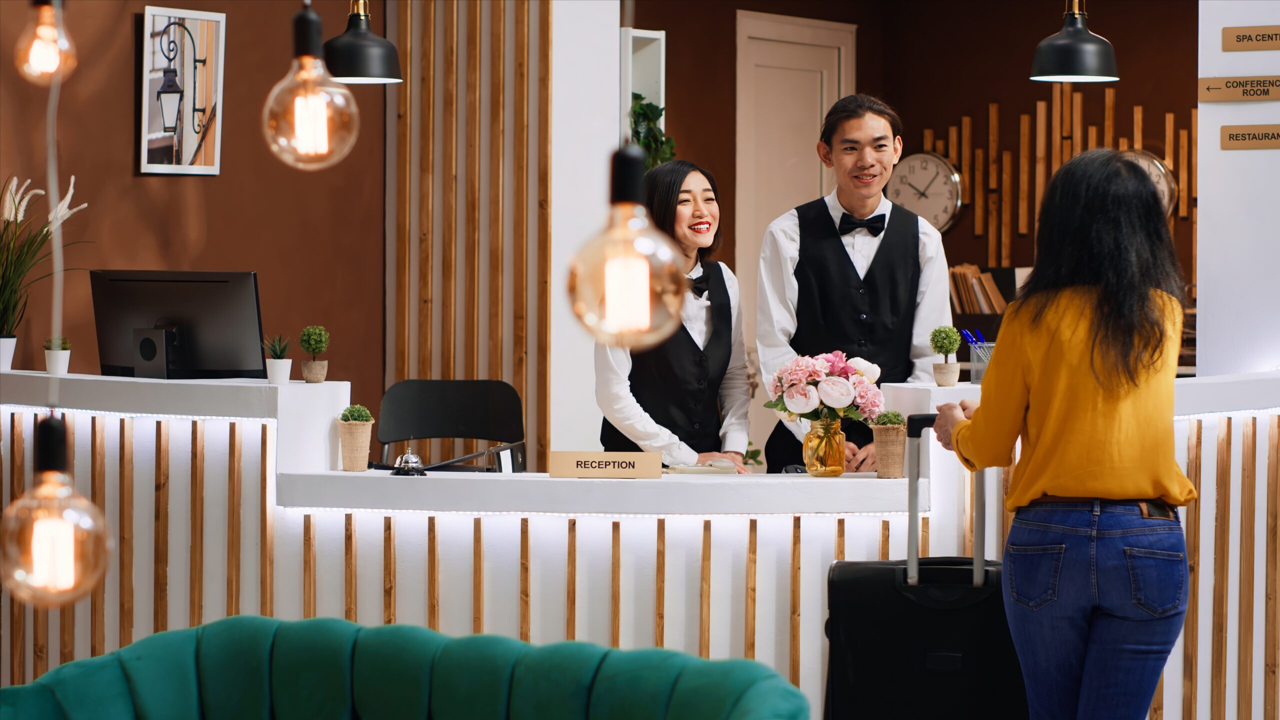Customer Story – Hospitality
