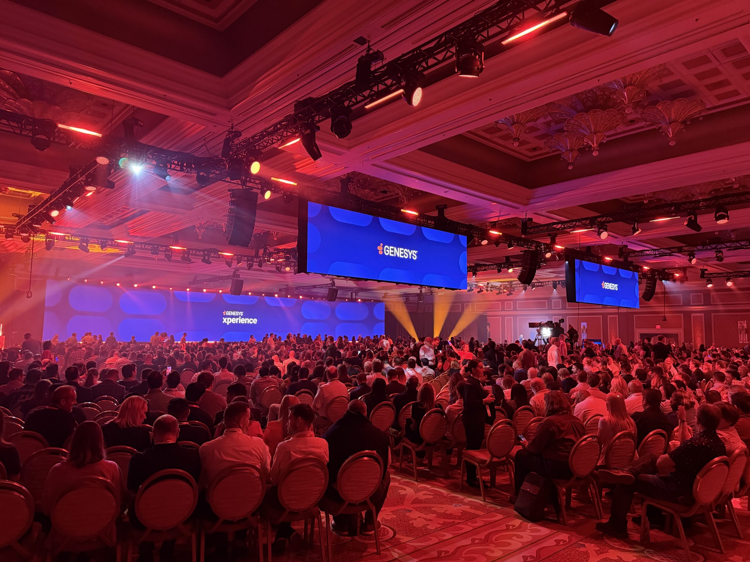 Genesys Xperience 2026: What We Heard About Customer Journey and Agent Health
